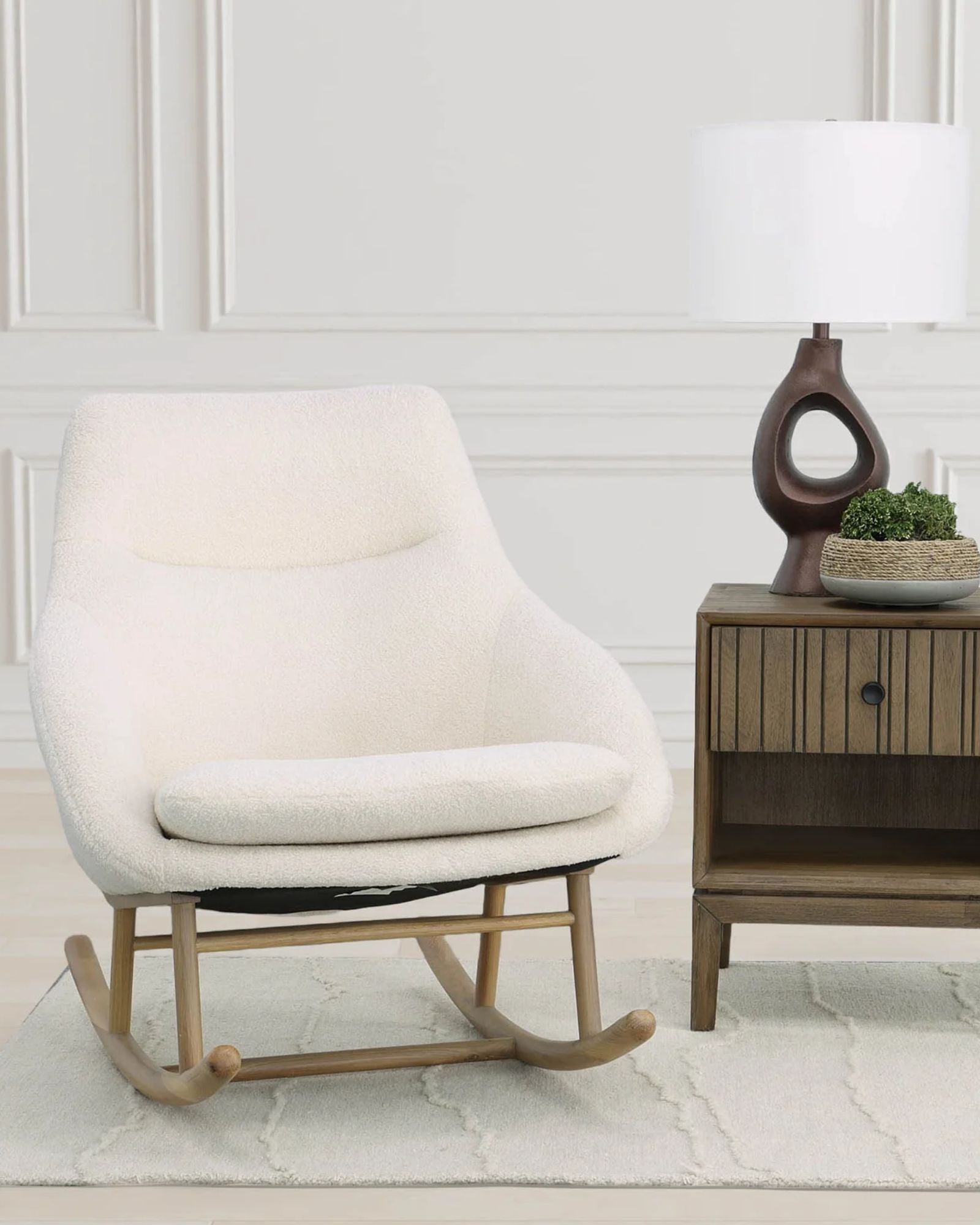 LAS VEGAS ROCKER CLUB CHAIR