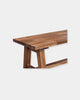 BEDFORD A-FRAME DINING BENCH 59