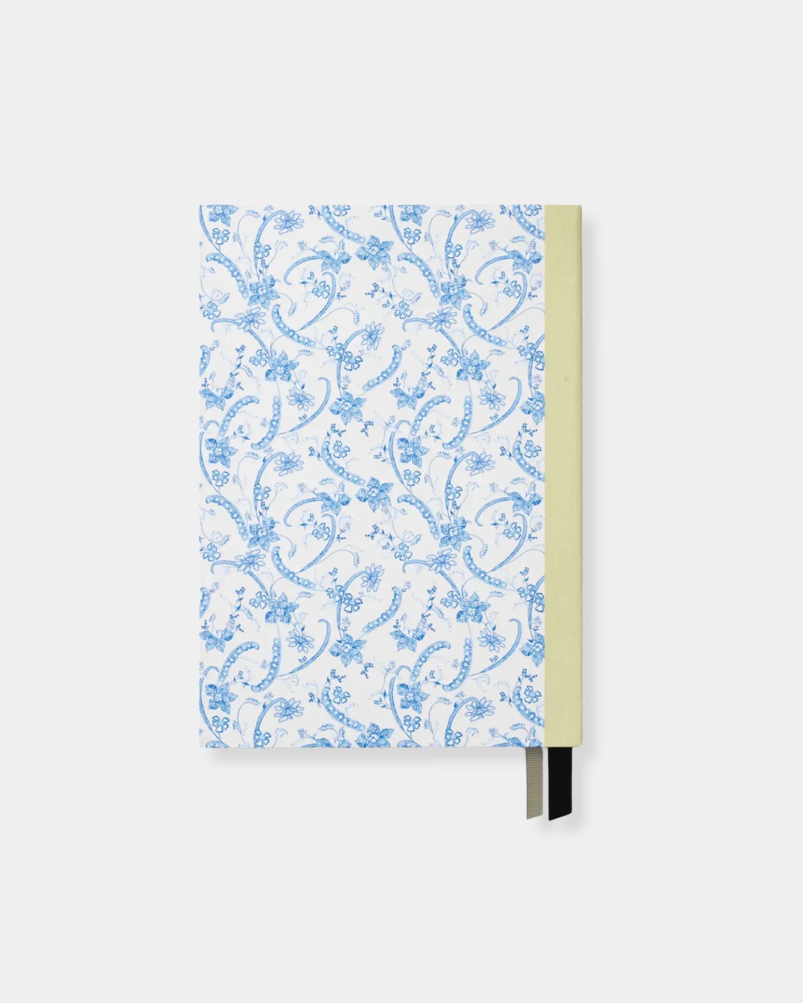 SCRIPTED FLORAL UNDATED PAGE A DAY PLANNER