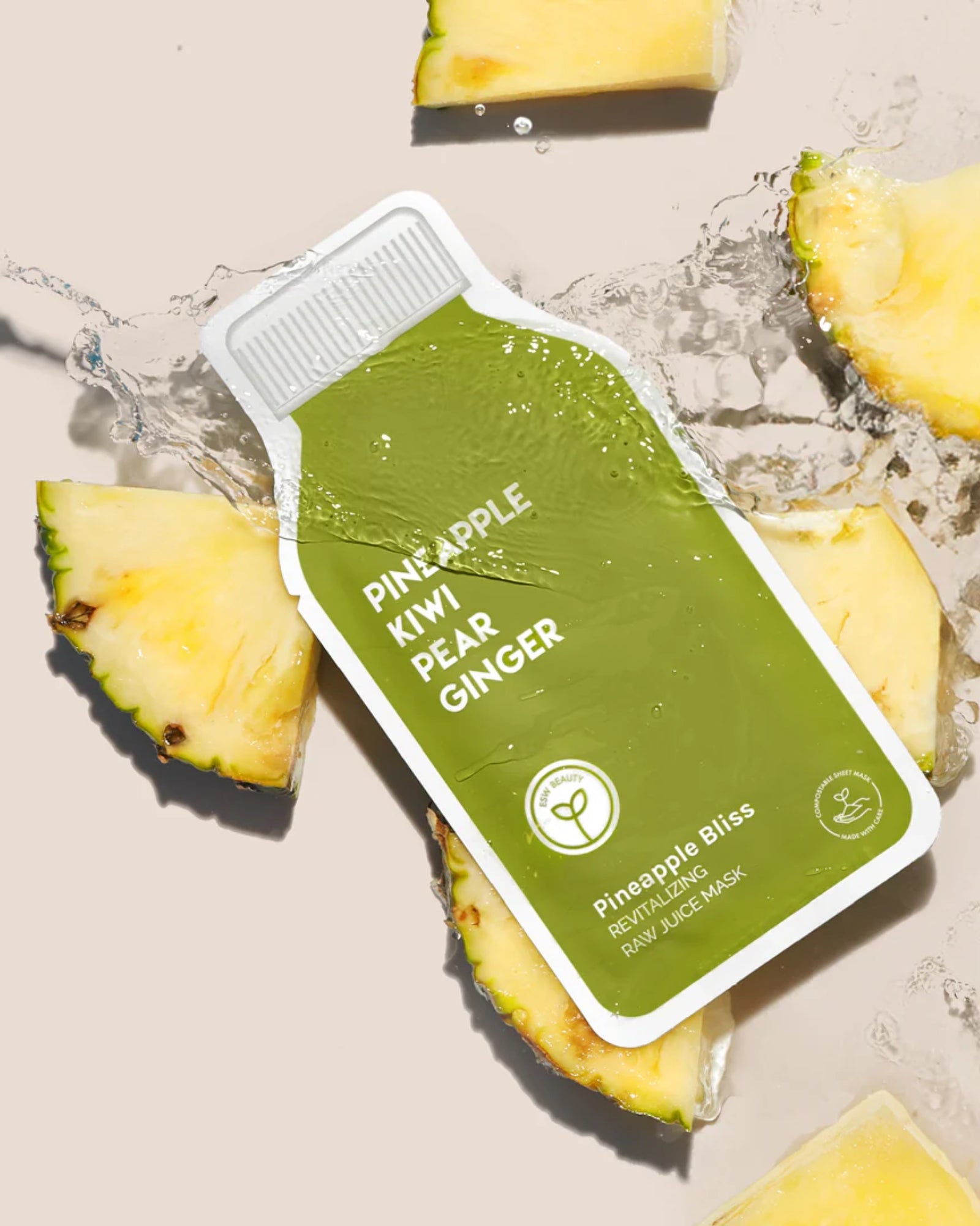 PINEAPPLE BLISS MASK