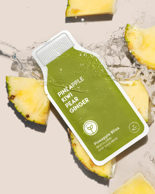 PINEAPPLE BLISS MASK
