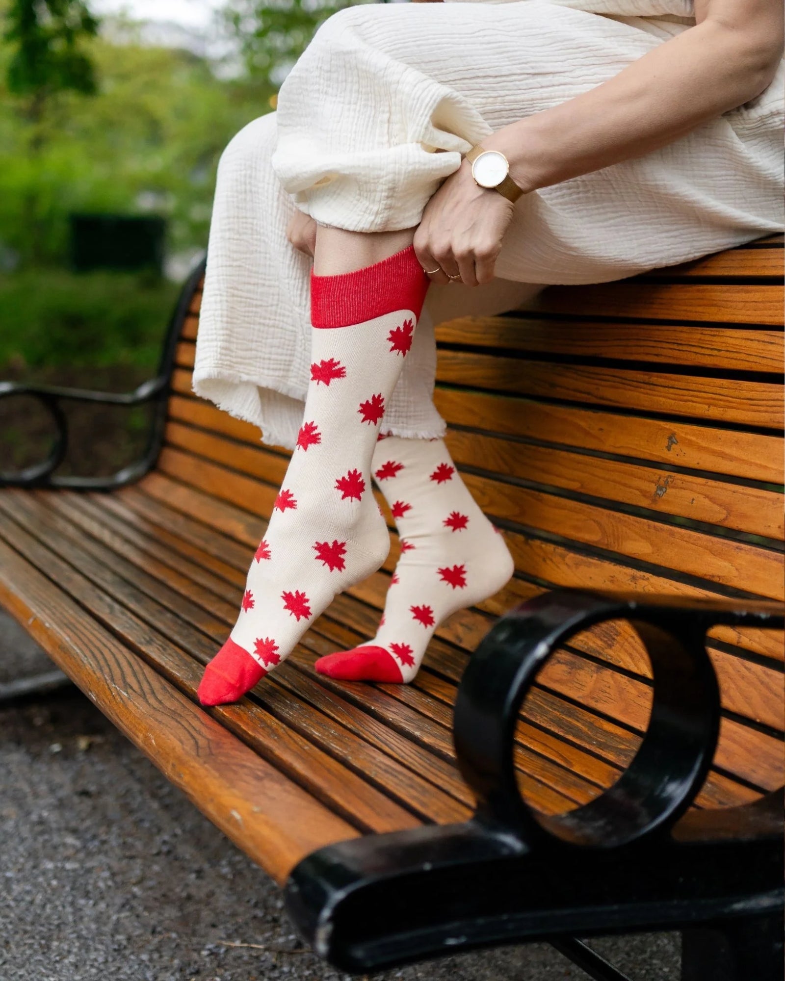 PIMA SOCK OH CANADA - SET 2