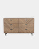 GREYSON 6-DRAWER DRESSER