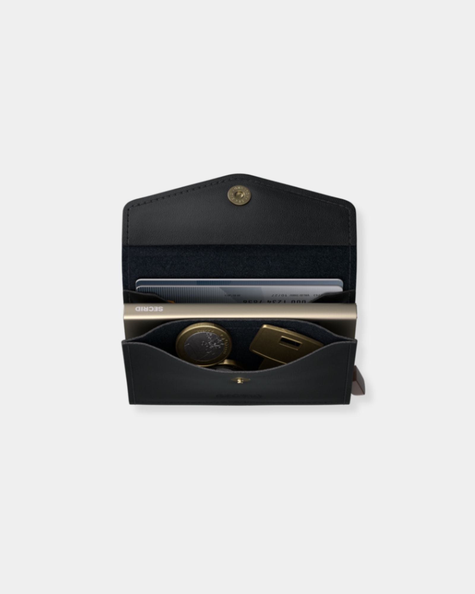 ENVELOPE WALLET - ORIGINAL BLACK