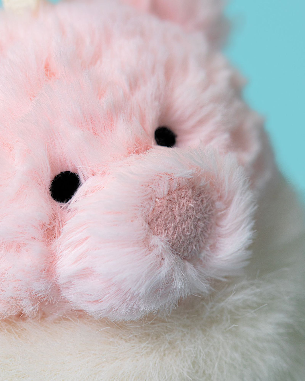 LEOLA BEAR WINTER WARMER DECORATION - PLUSH TOY