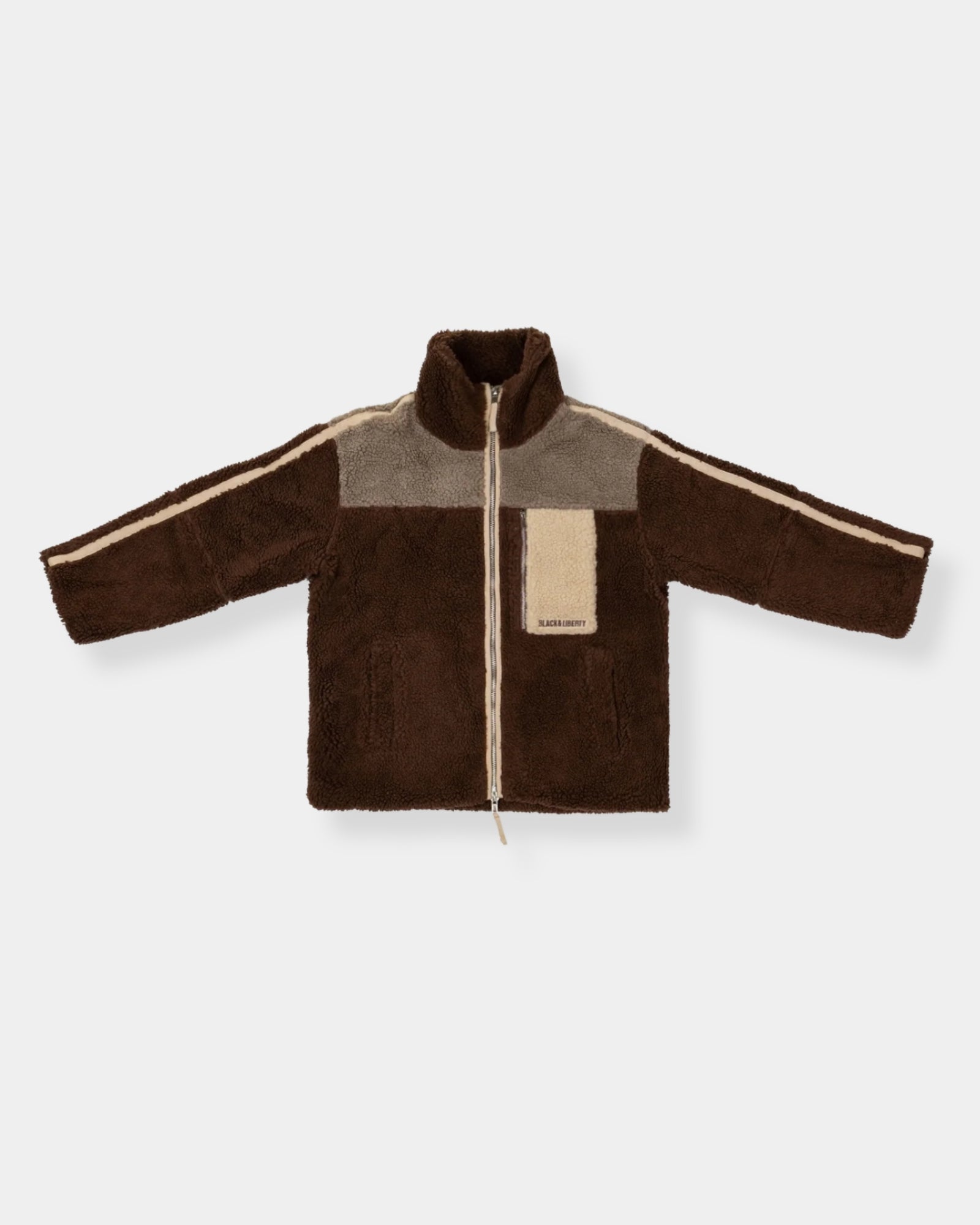 ALPINE JACKET - ESPRESSO