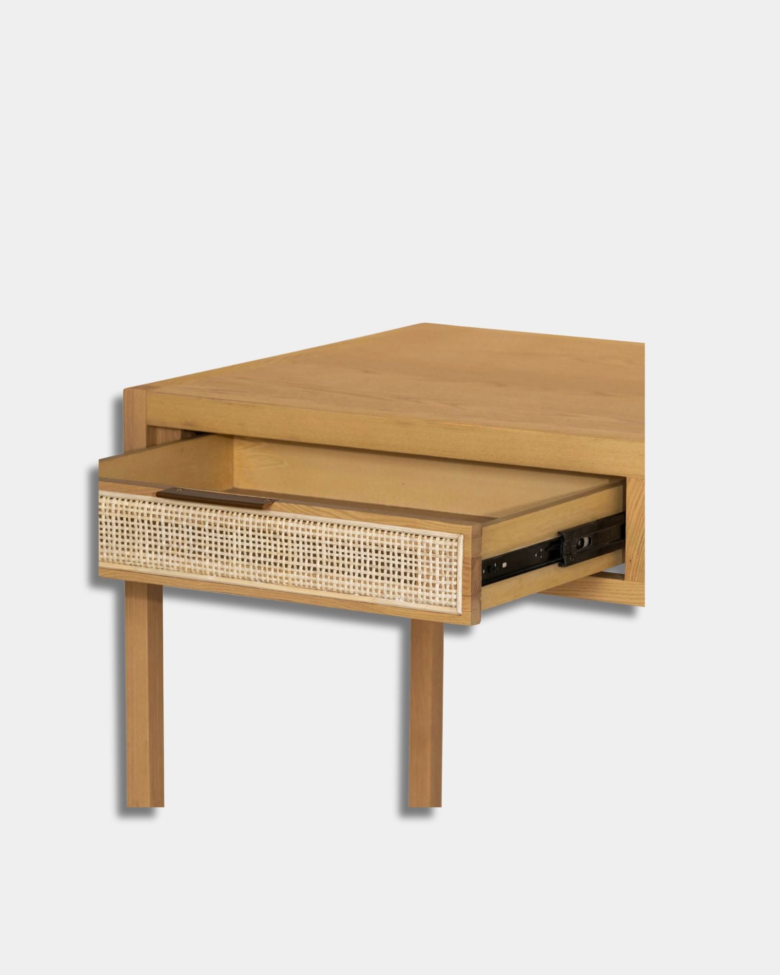 RATTAN DESK