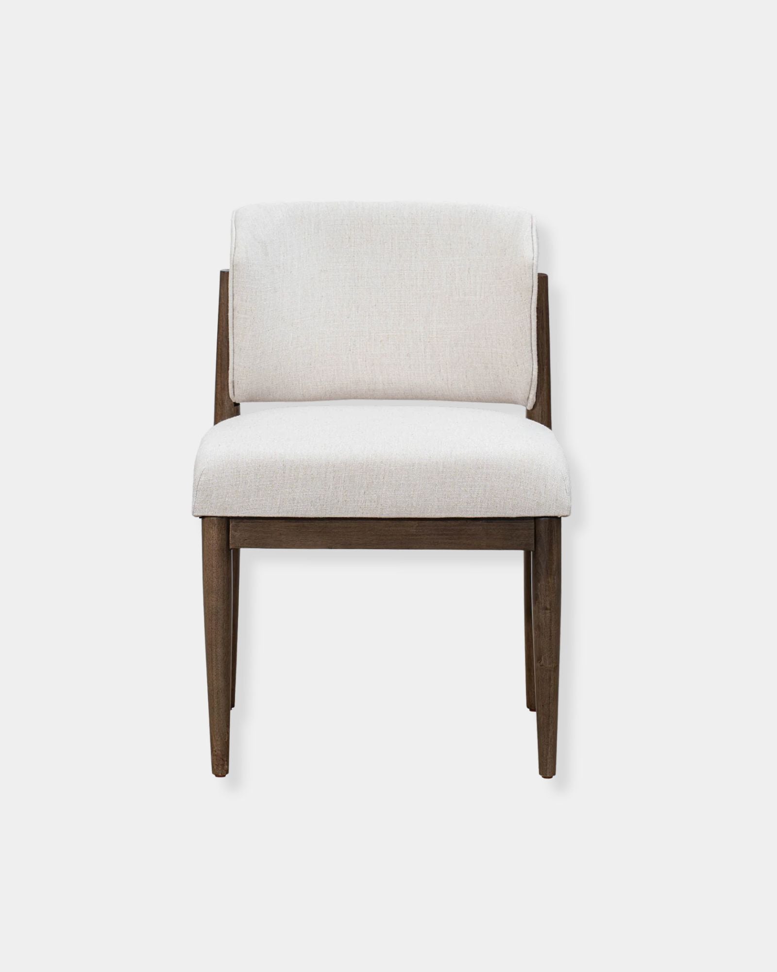 ATHENS CHAIR LINEN TAUPE - SET OF 2