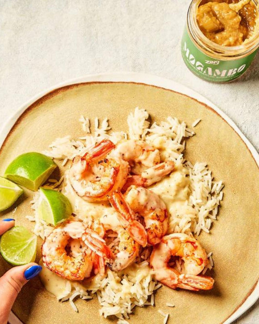 MOGAMBO GARLIC SPREAD