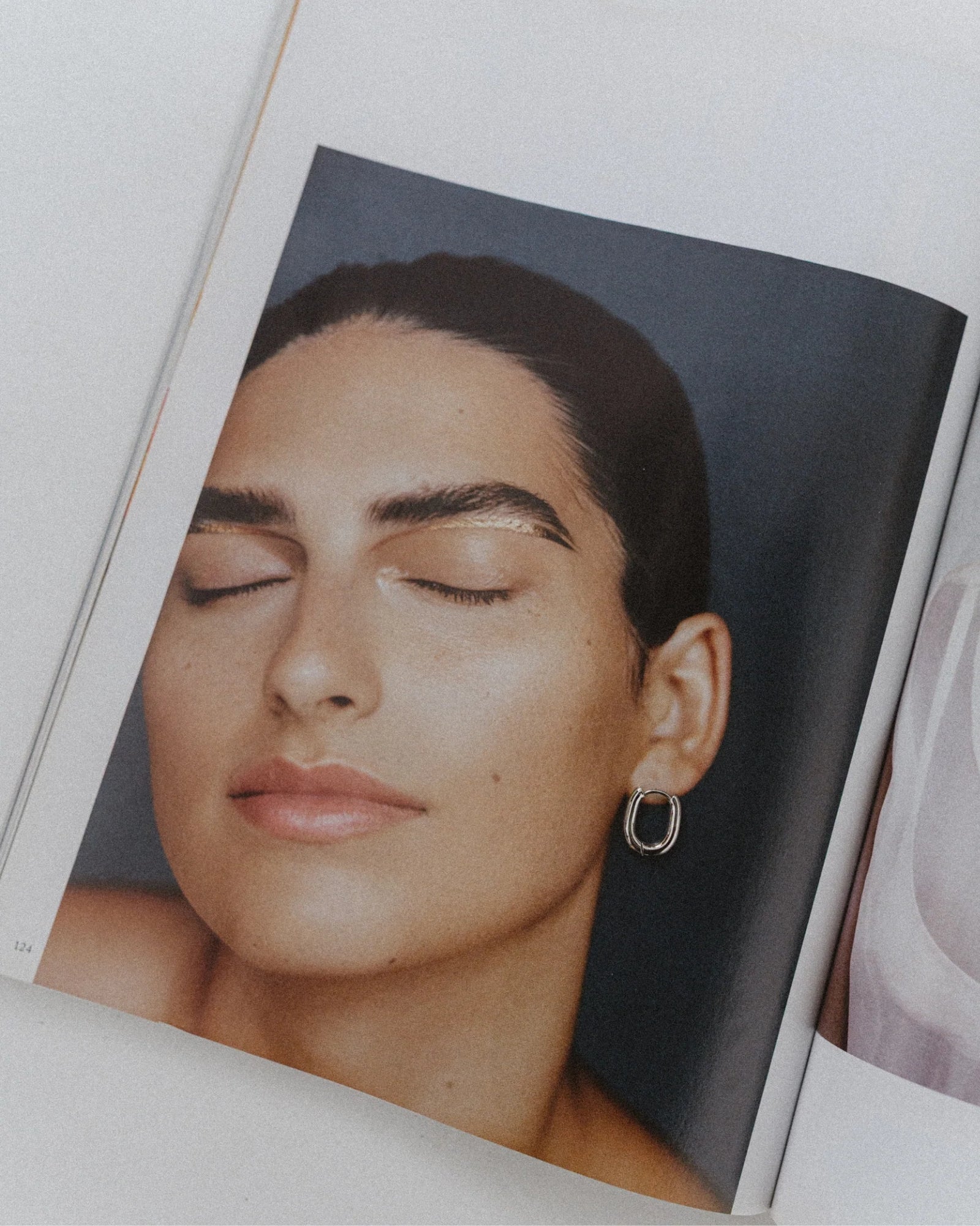 BB MIMI SILVER - EARRINGS