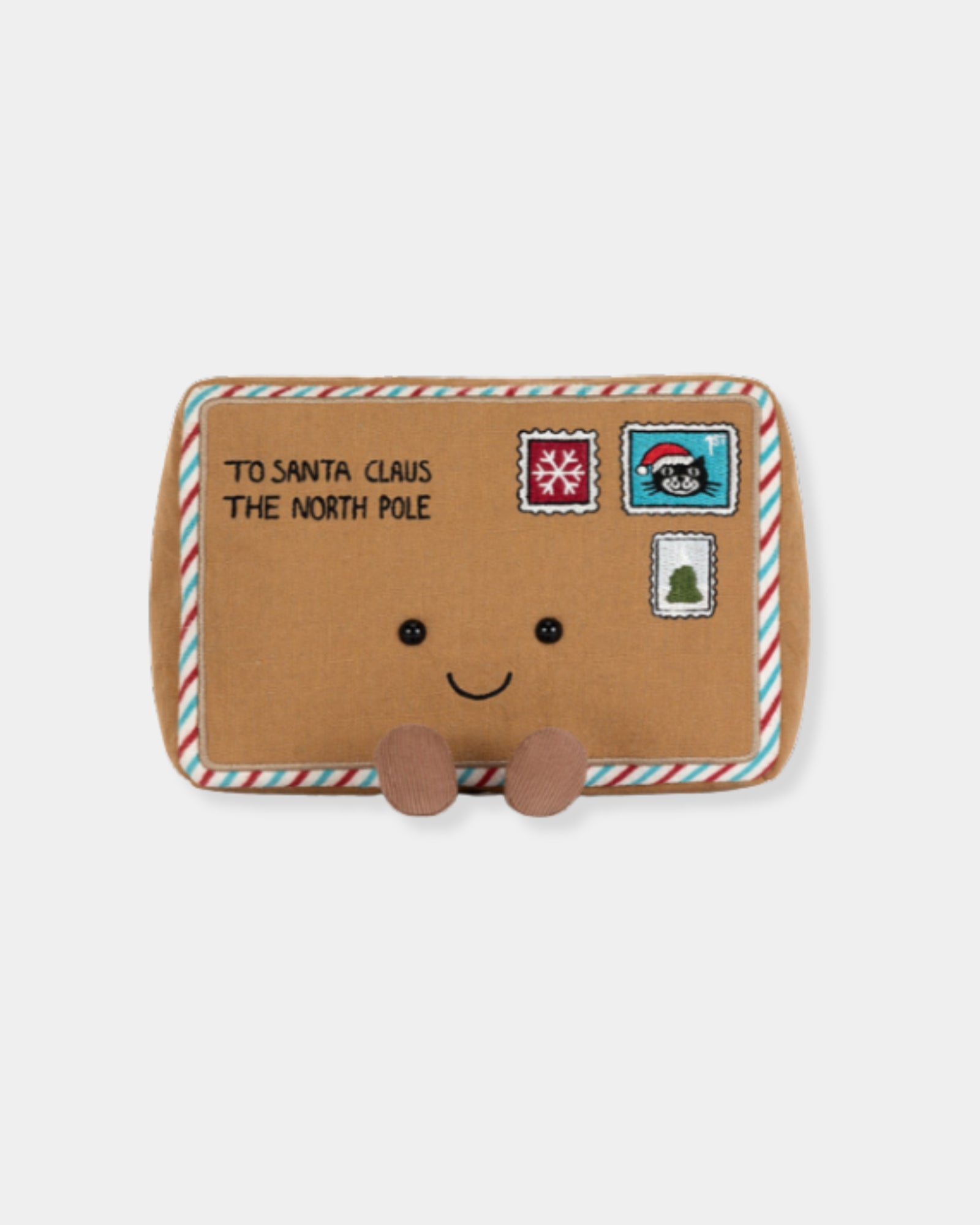 LETTER TO SANTA - PLUSH TOY