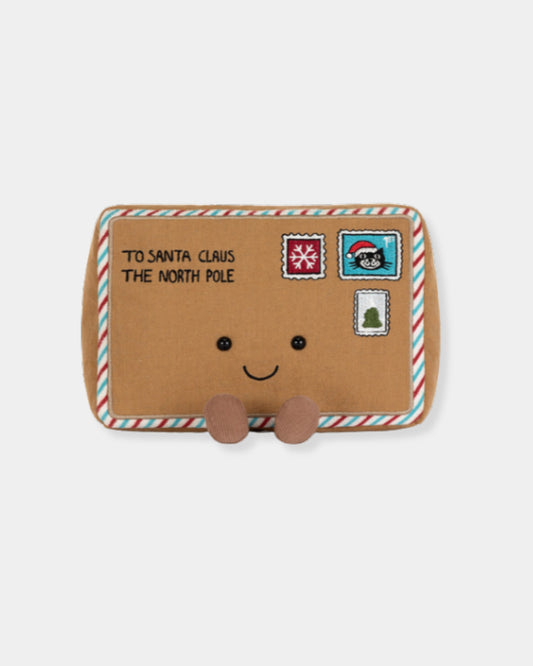 LETTER TO SANTA - PLUSH TOY