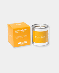 GOLDEN HOUR 8OZ - CANDLE