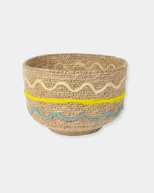 RHYTHM SEAGRASS BASKET