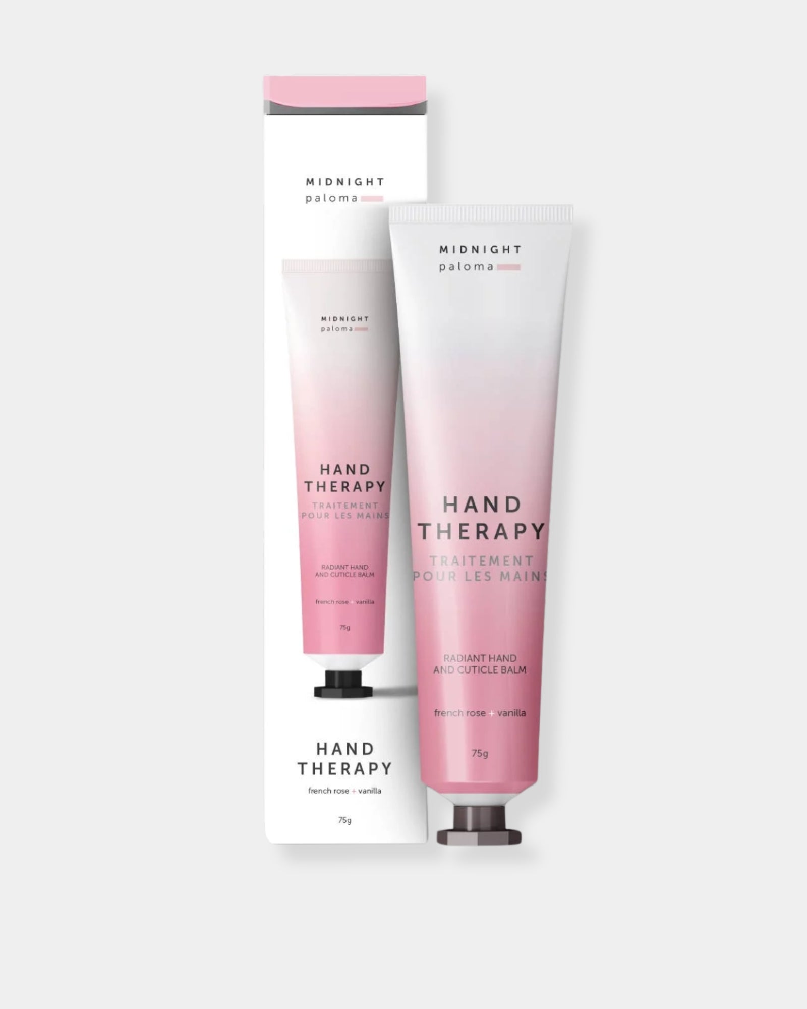 FRENCH ROSE + VANILLA HAND THERAPY