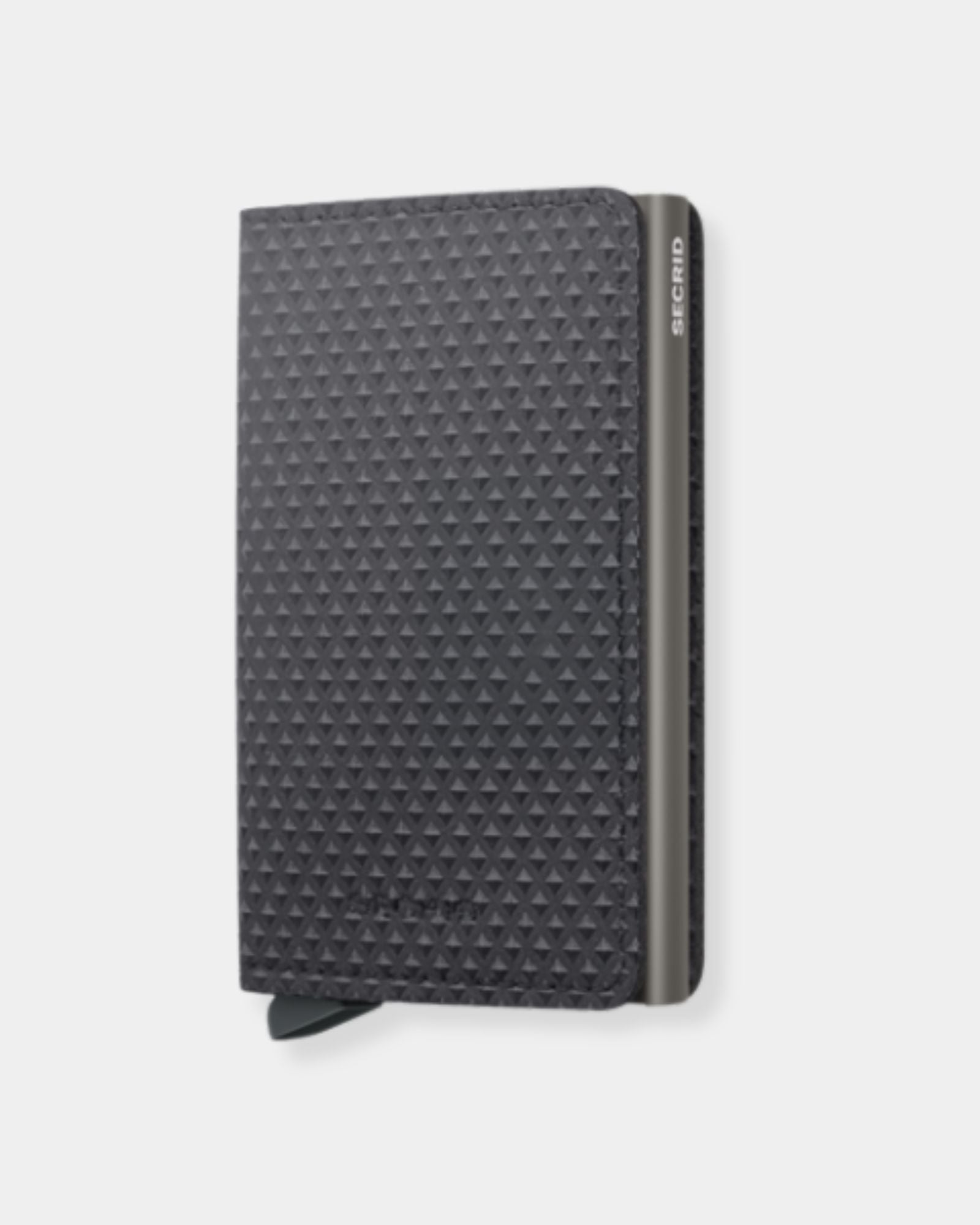 GREY PYRAMID - SLIMWALLET