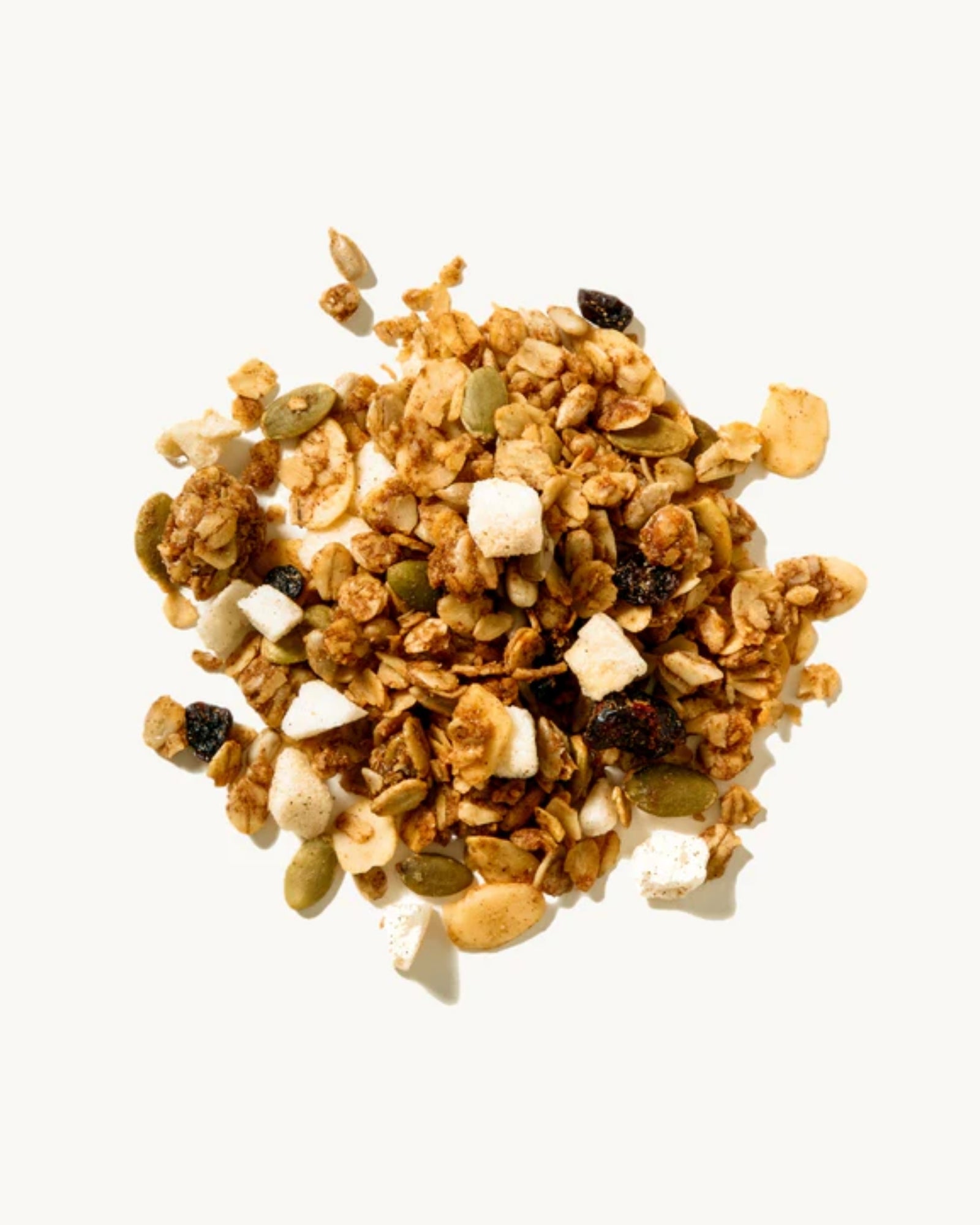 APPLE & CINNAMON GRANOLA