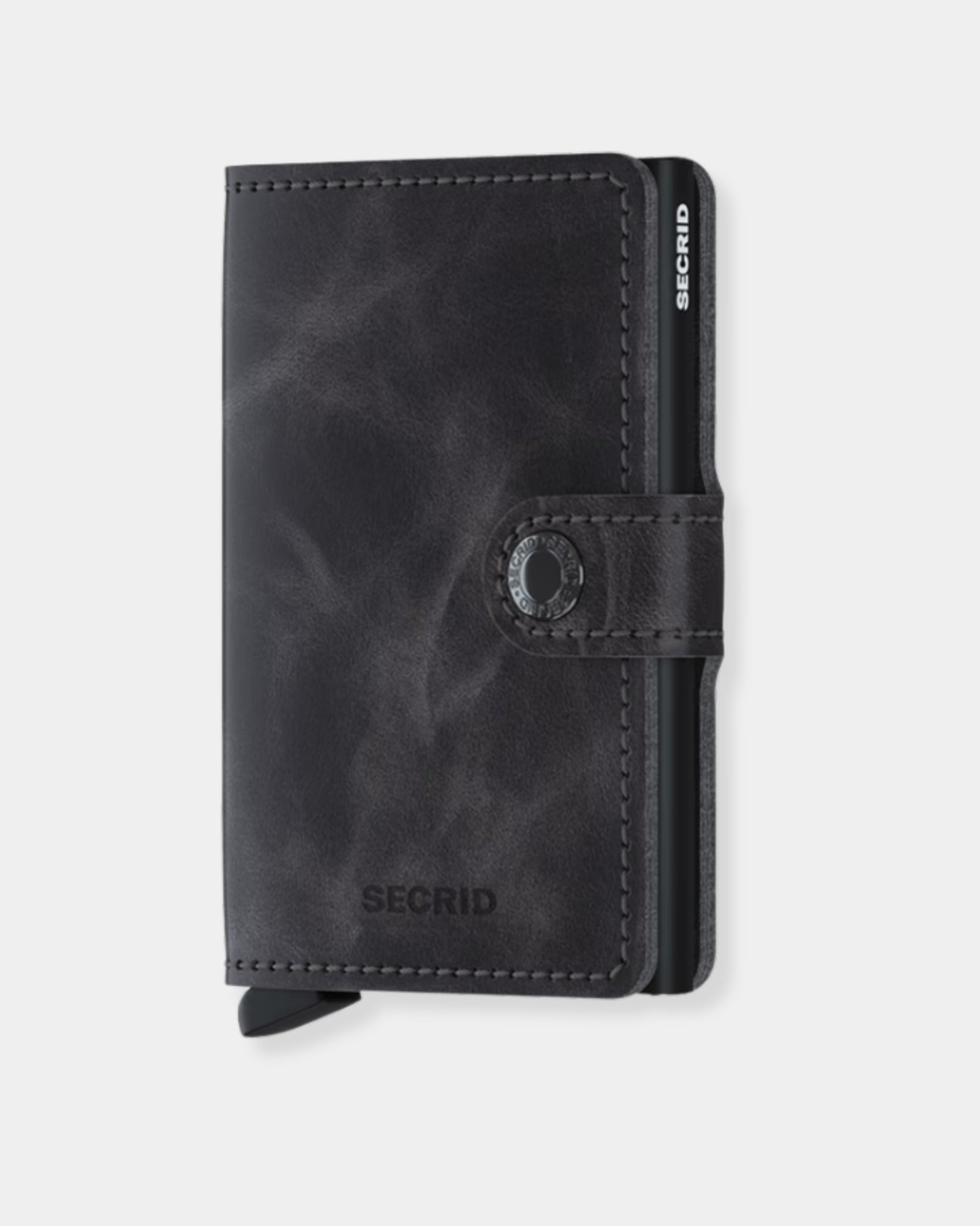 GREY VINTAGE - MINIWALLET