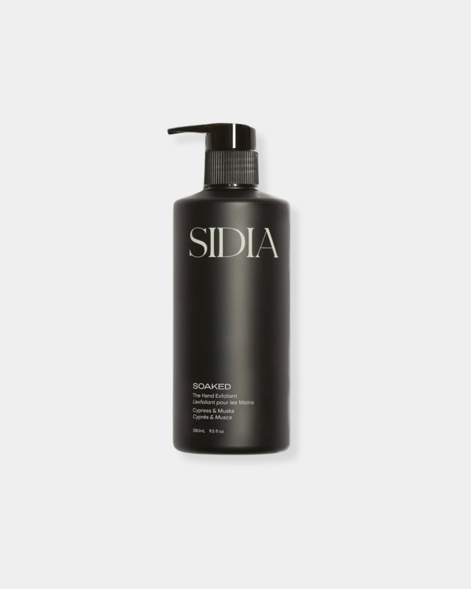 HAND EXFOLIATOR - SOAKED