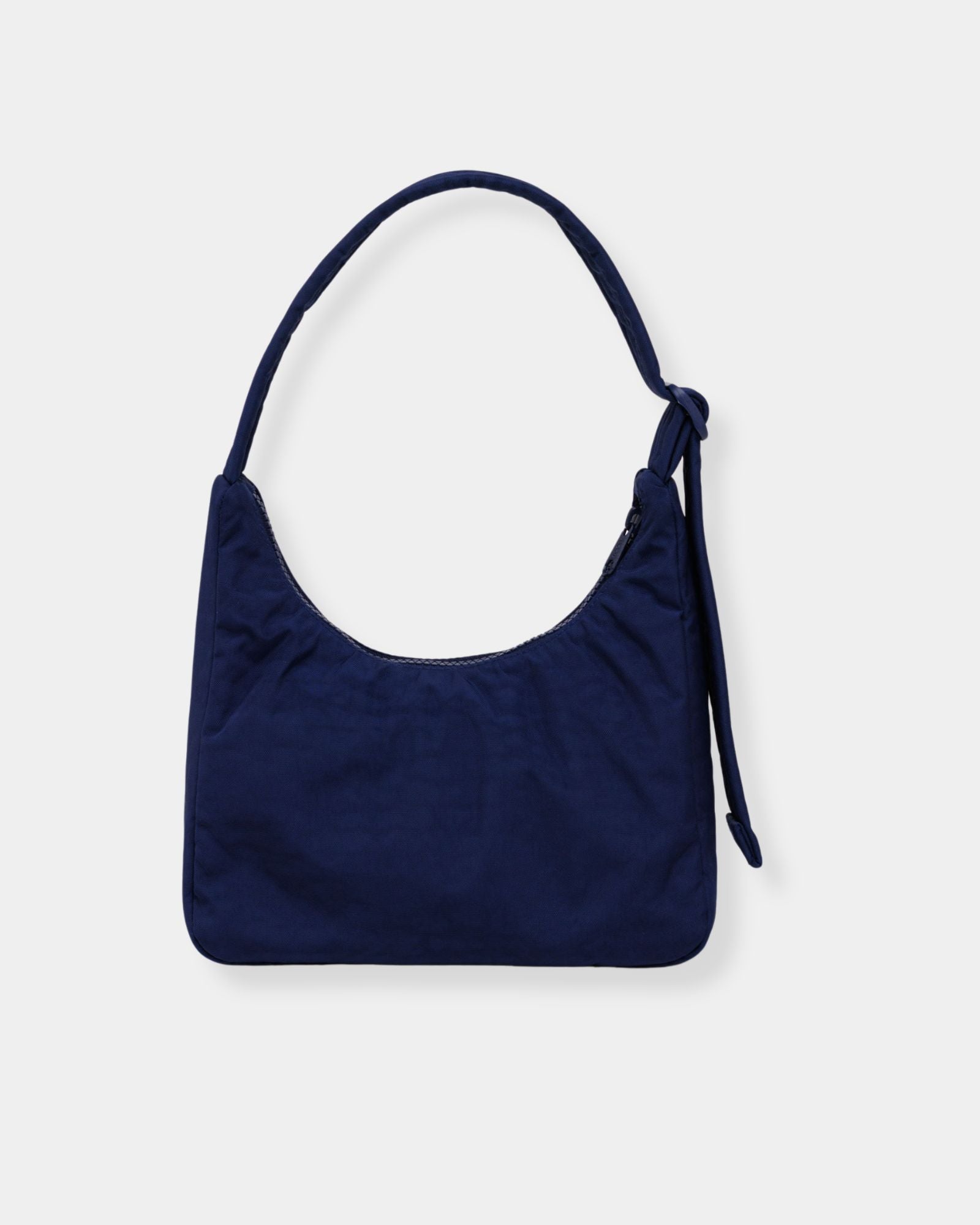 MINI NYLON SHOULDER BAG - WESTERN APPLIQUE