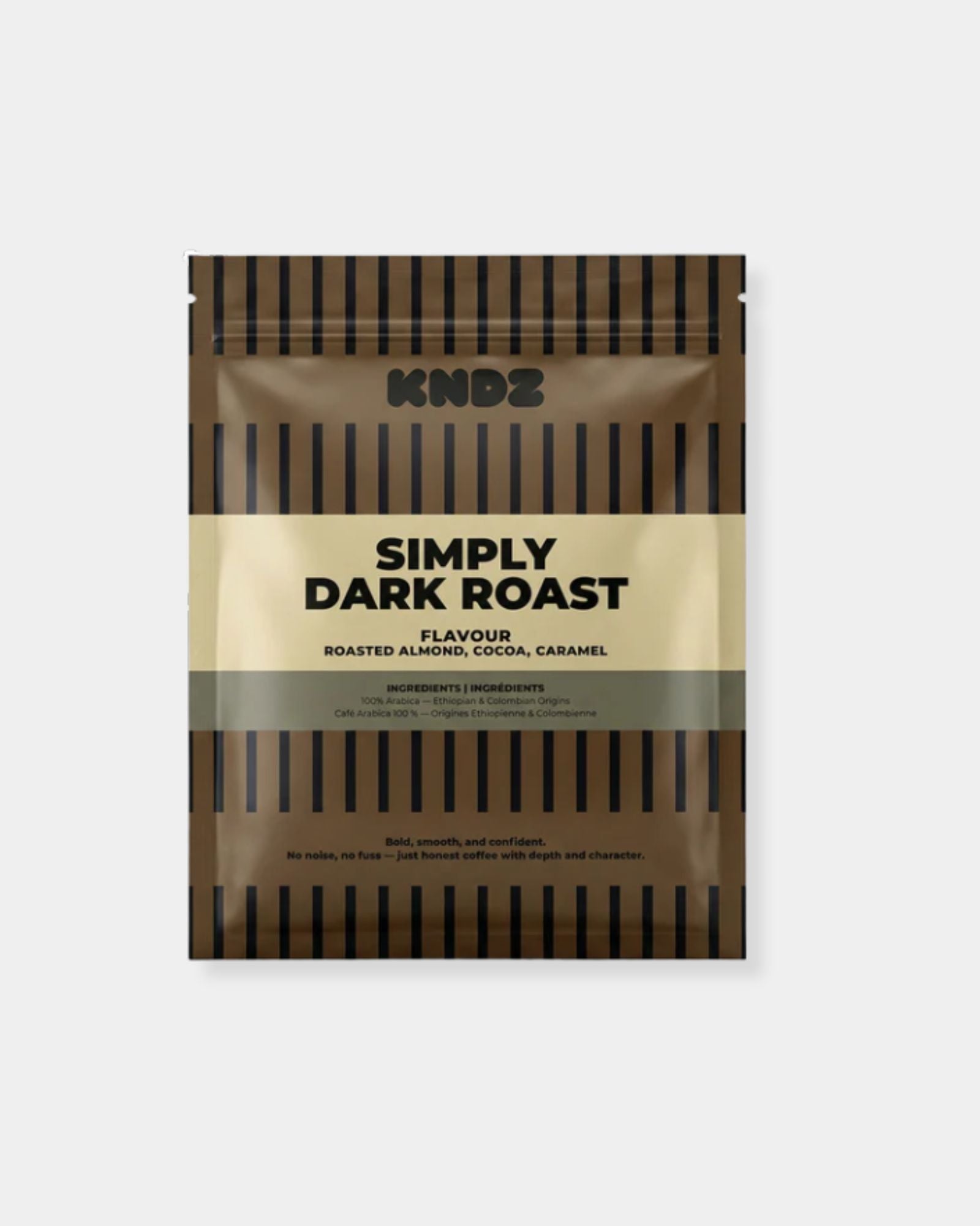 SIMPLY DARK ROAST COFFEE