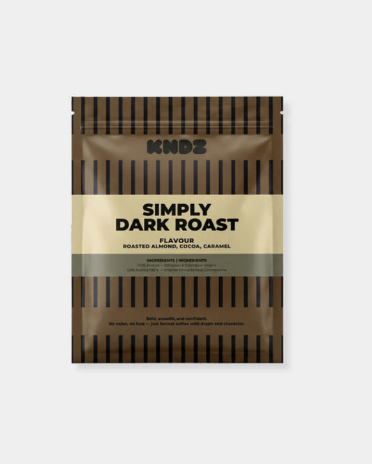 SIMPLY DARK ROAST COFFEE