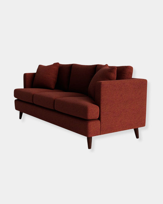 ENYA SOFA - ENTICE BRICK G.15