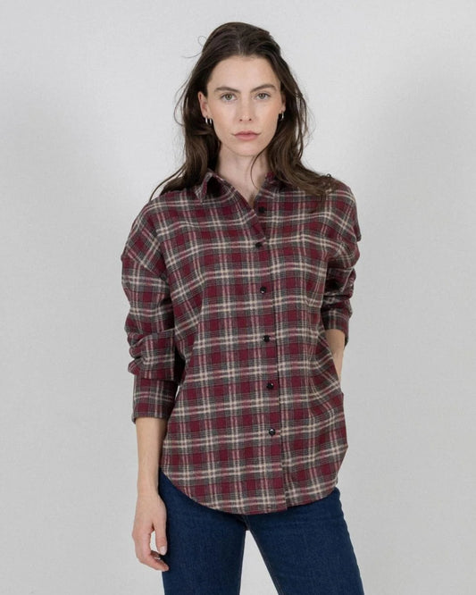 CHALET SHIRT PINOT