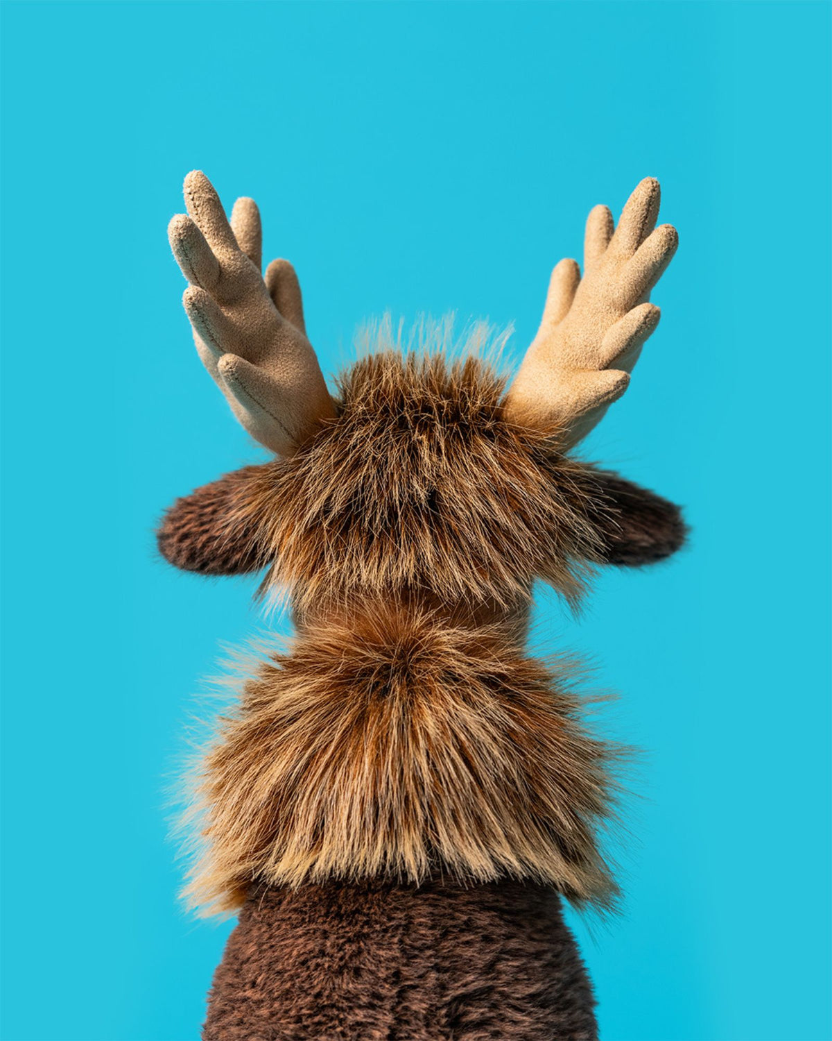 BIRCHLY MOOSE - PLUSH TOY