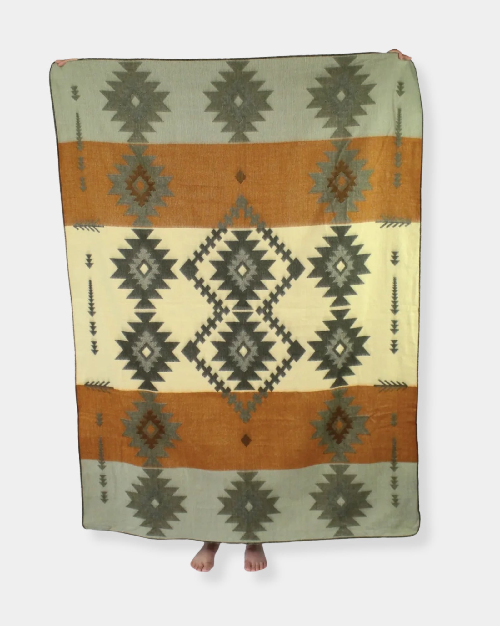 DESERT MODERN - SOUTHWEST THROW