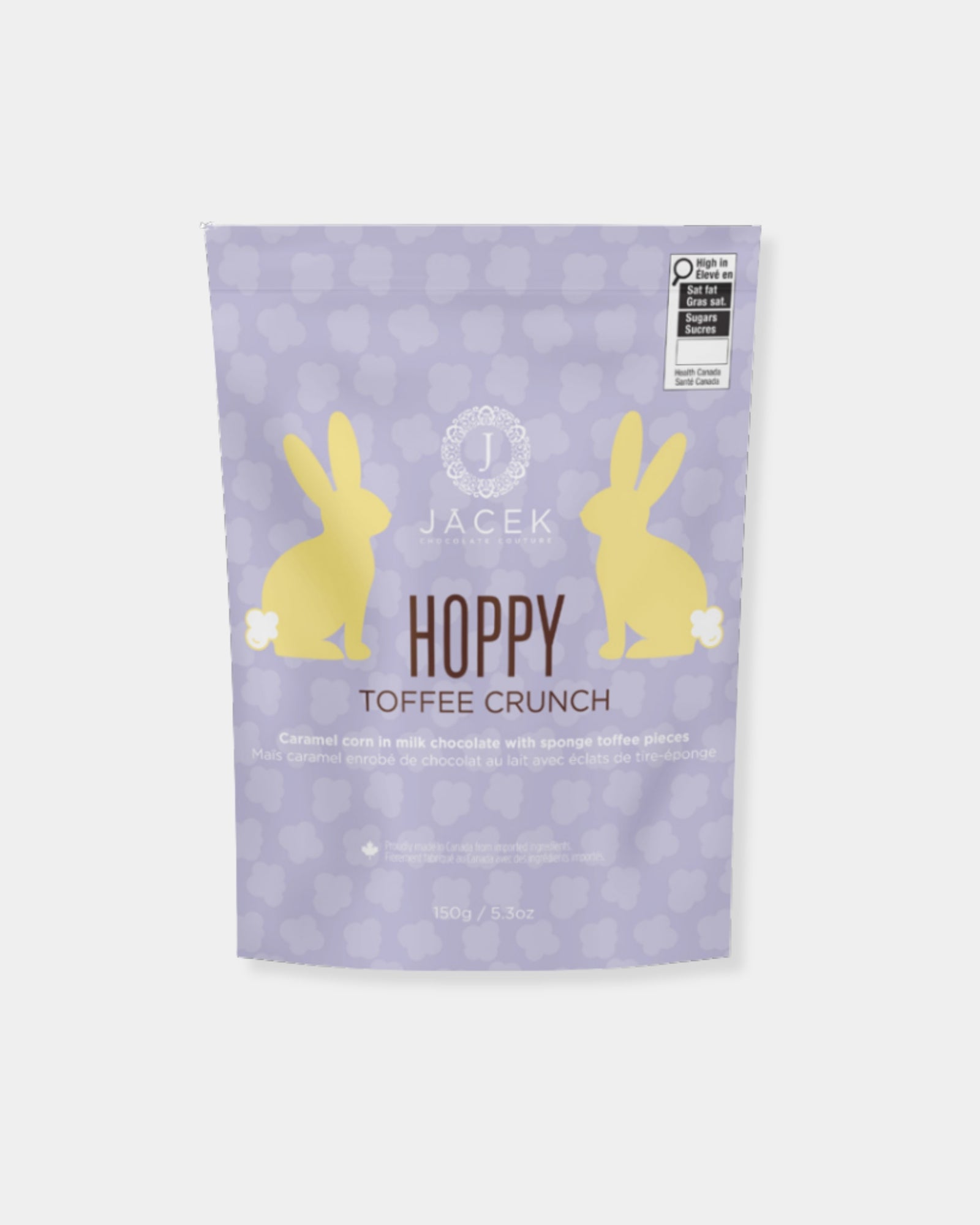 HOPPY TOFFEE CRUNCH