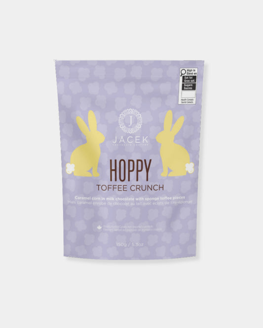 HOPPY TOFFEE CRUNCH