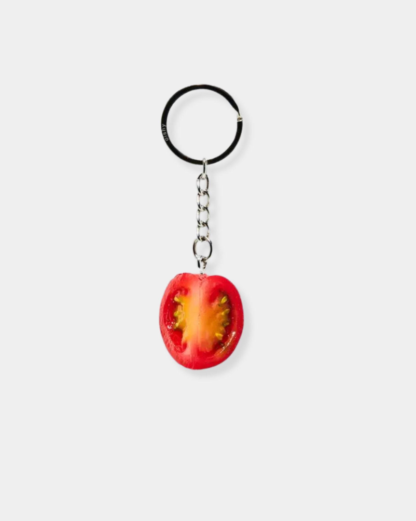 TOSHY TOMATO - KEYCHAIN