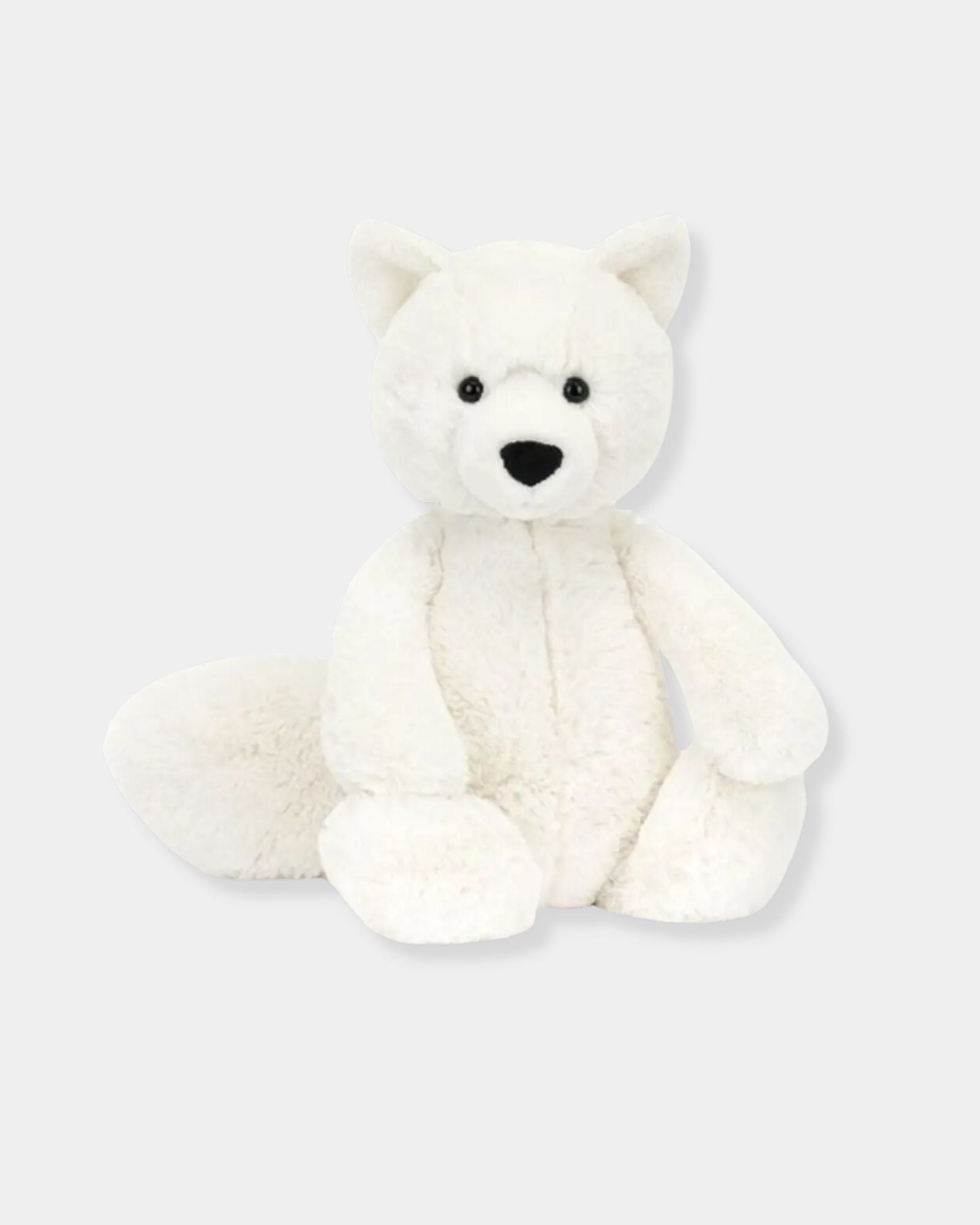 BASHFUL ARCTIC FOX ORIGINAL - PLUSH TOY