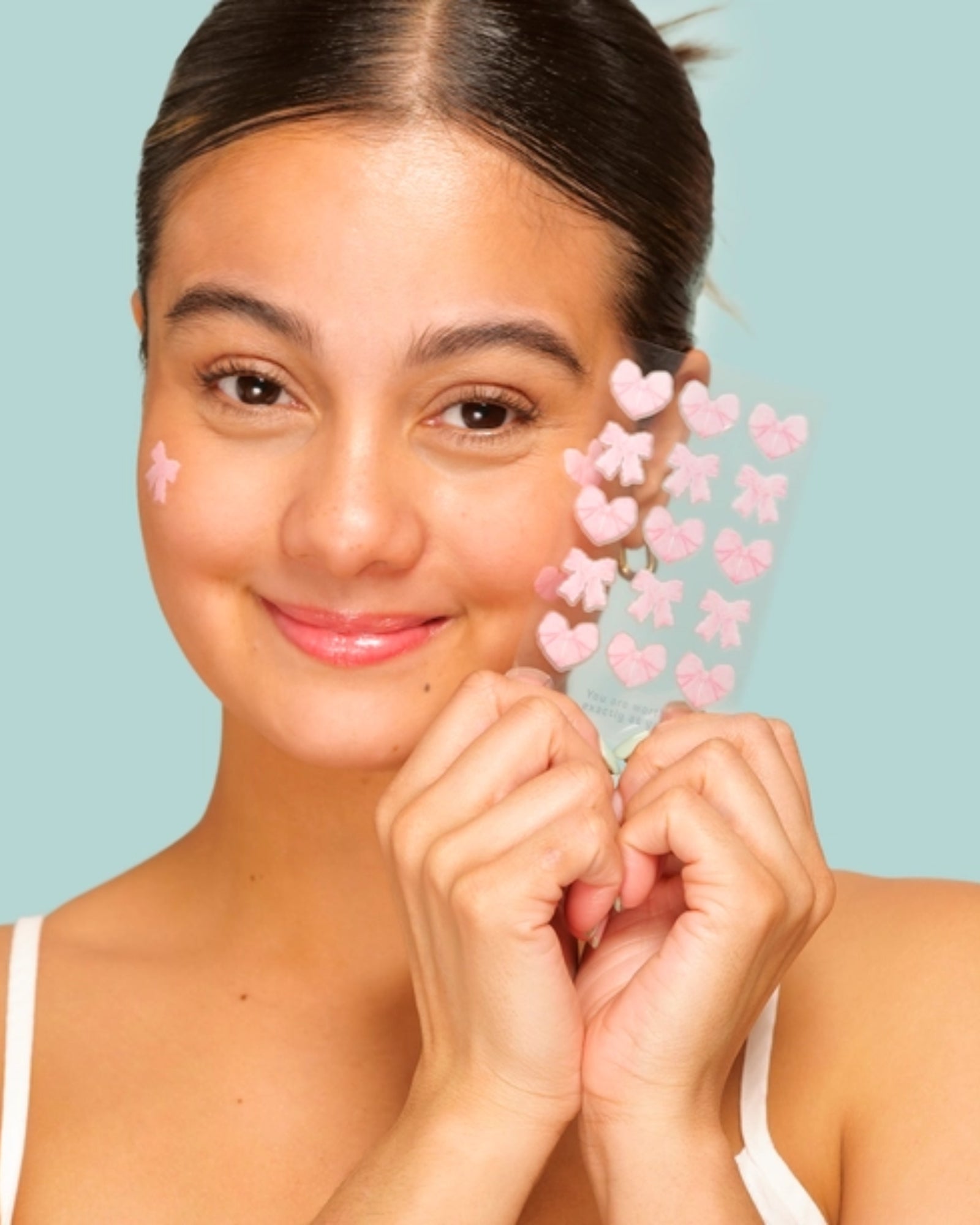 PRETTY IN PINK PIMPLE PATCHES