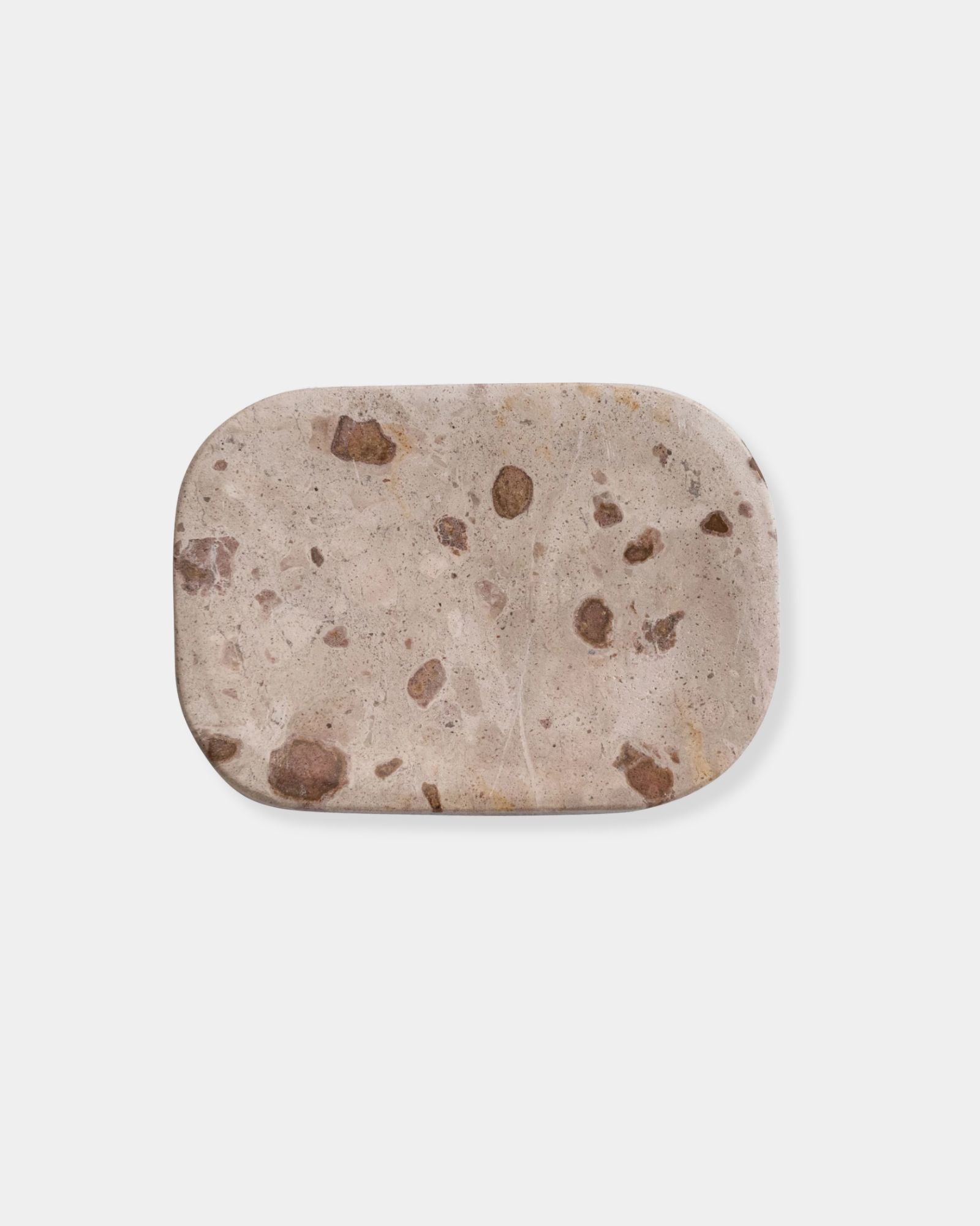 MARBLE SOAP DISH