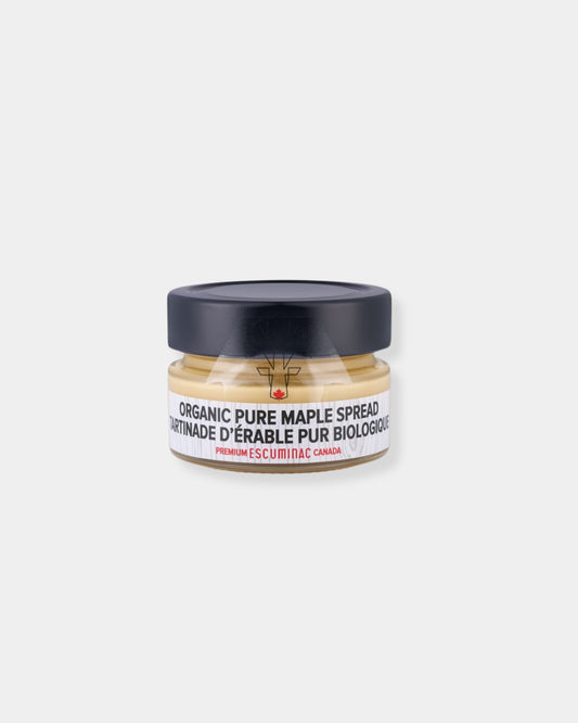 ORGANIC MAPLE SPREAD 180g