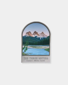 THREE SISTERS MAGNET