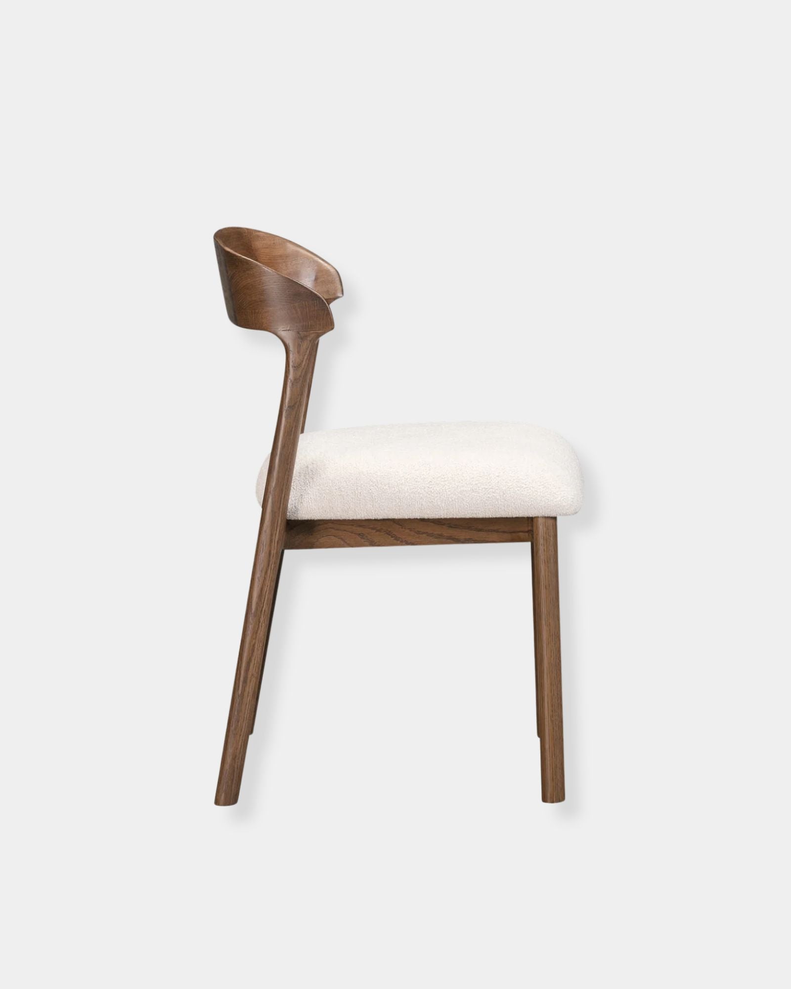 ABSTRACT DINING CHAIR