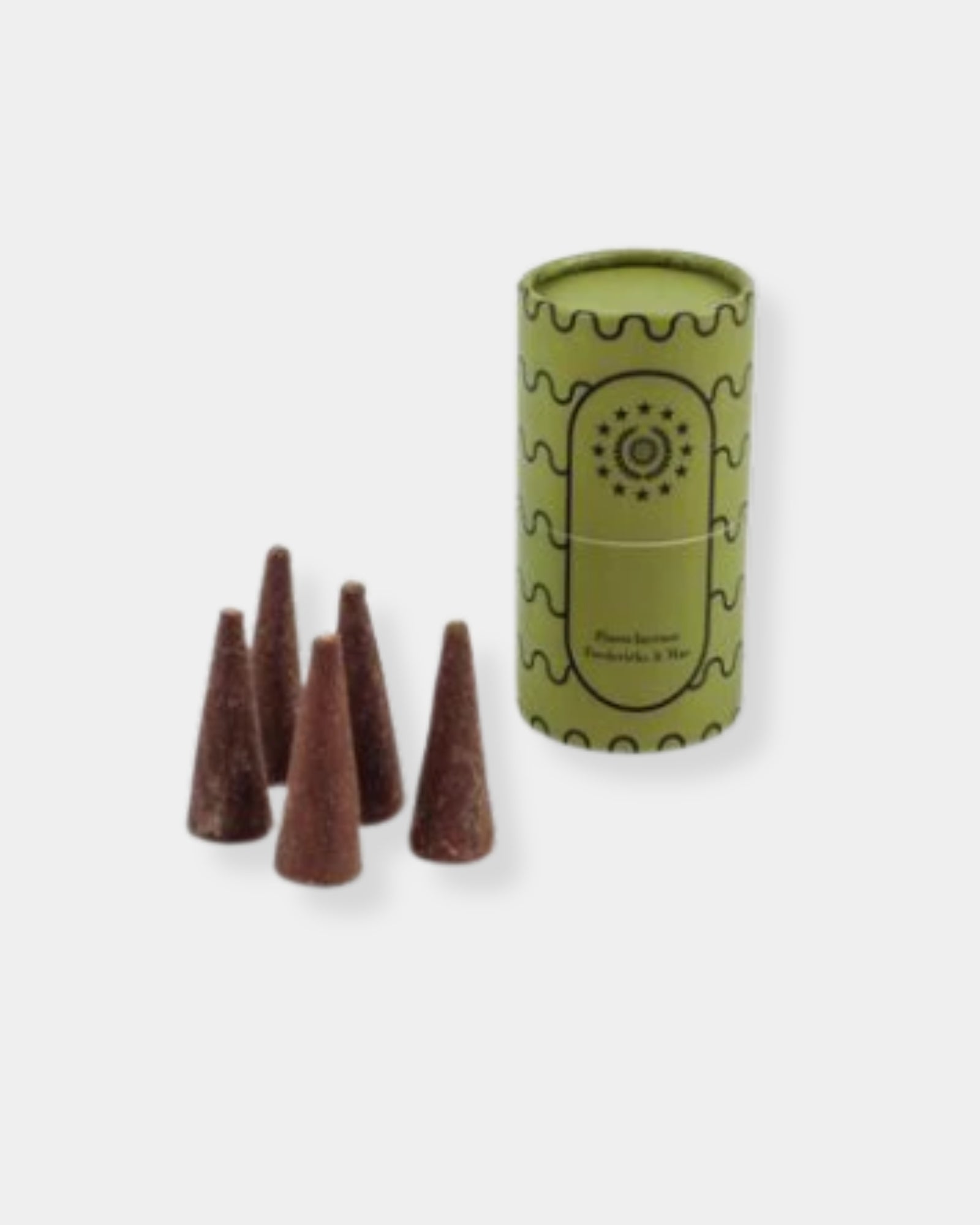 PINON INCENSE CONE