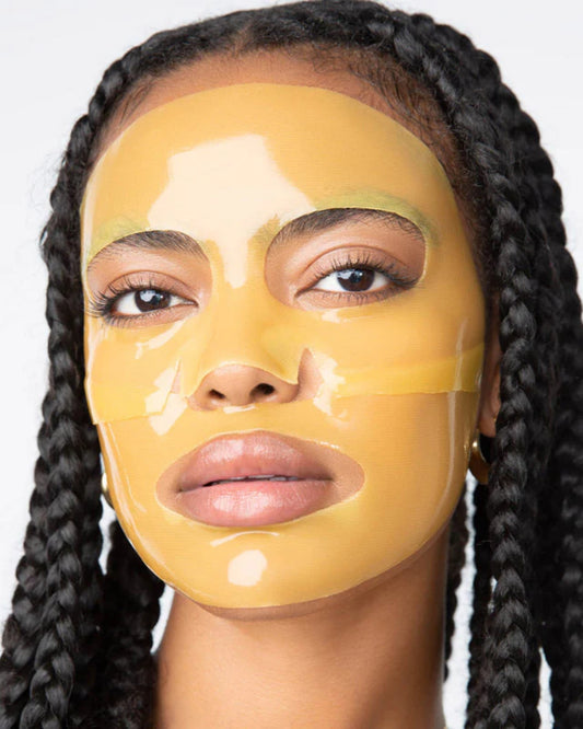 SINGLE SUNRISE SERVICE - FACE MASK