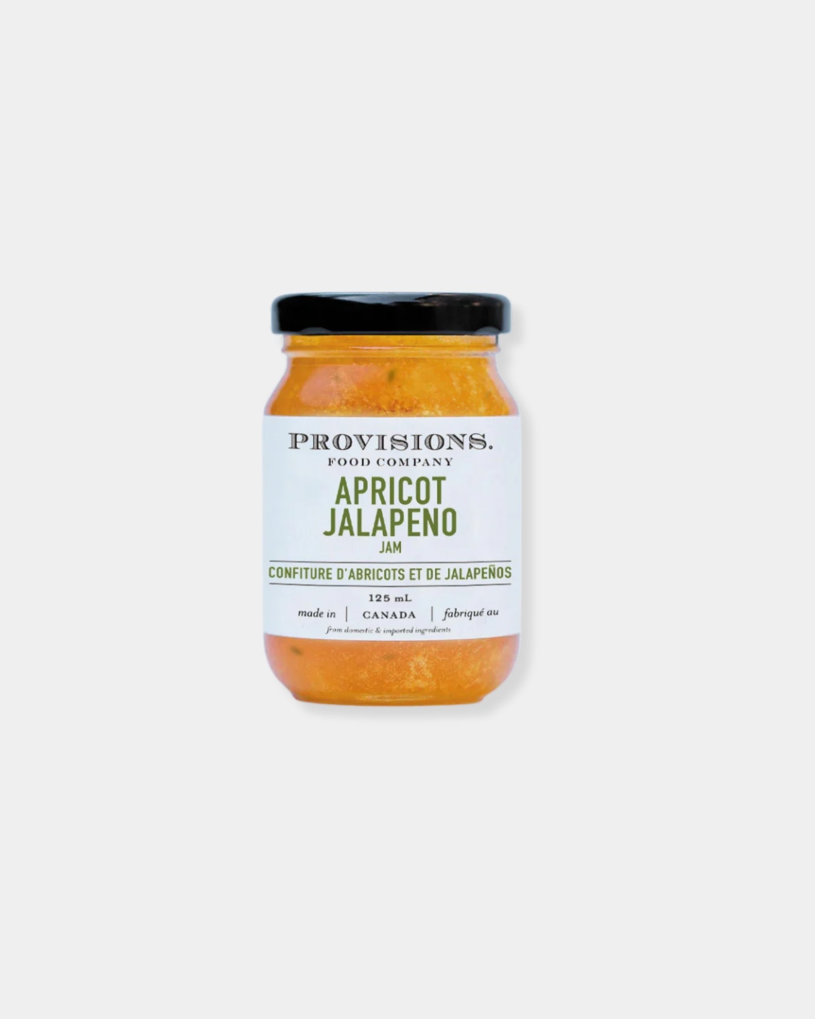 APRICOT JALAPENO JAM