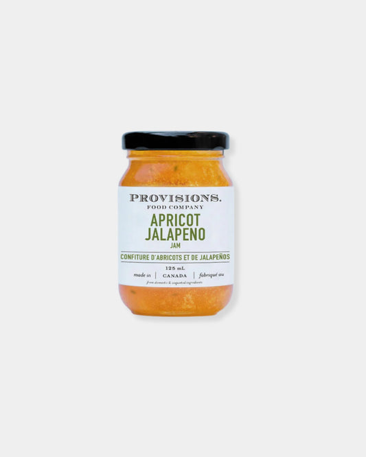 APRICOT JALAPENO JAM