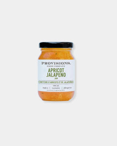 APRICOT JALAPENO JAM