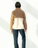 ALPINE SWEATER - CINNAMON