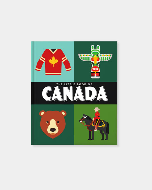 LITTLE BOOK OF CANADA
