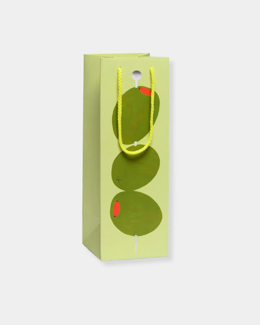OLIVES BOOZE BAG