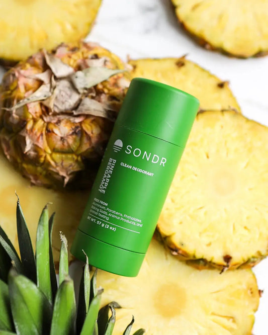 PINEAPPLE BERGAMOT - DEODORANT