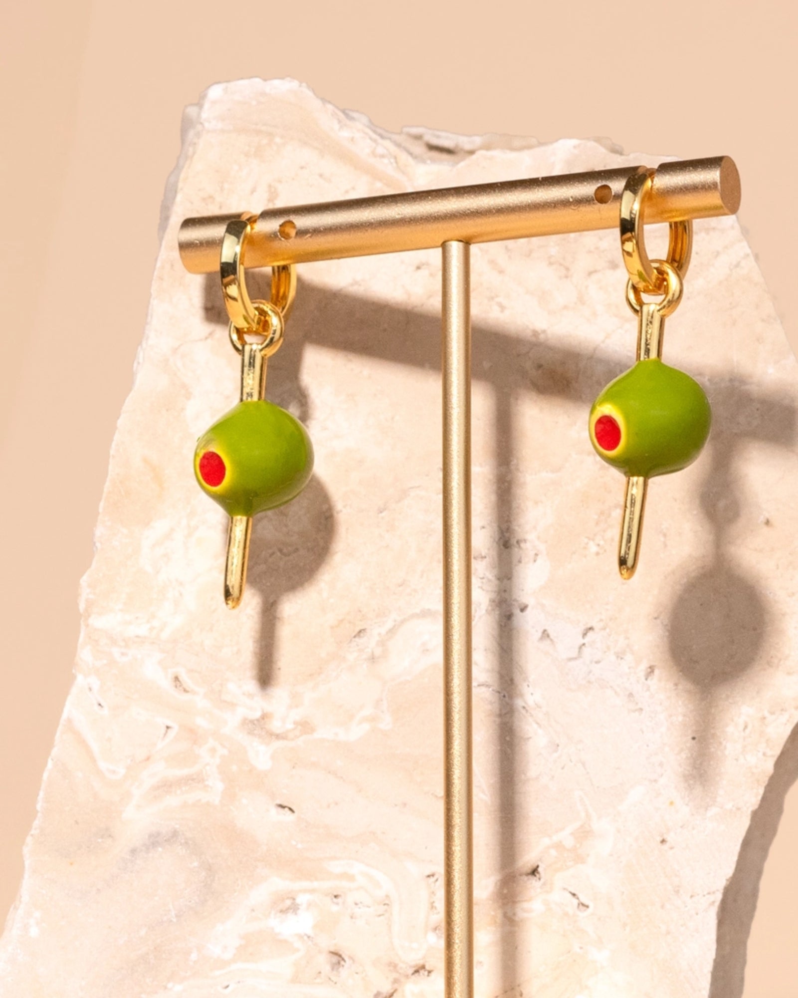 MAKE IT DIRTY EARRINGS