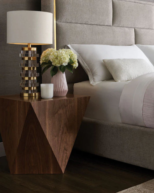 TIMMONS END TABLE